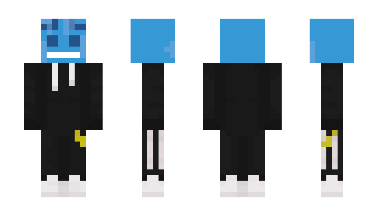 Friiu Minecraft Skin