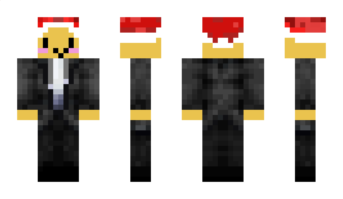 OscarMarkos Minecraft Skin