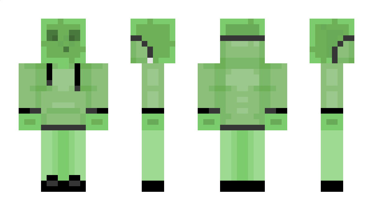 Le_Slime Minecraft Skin