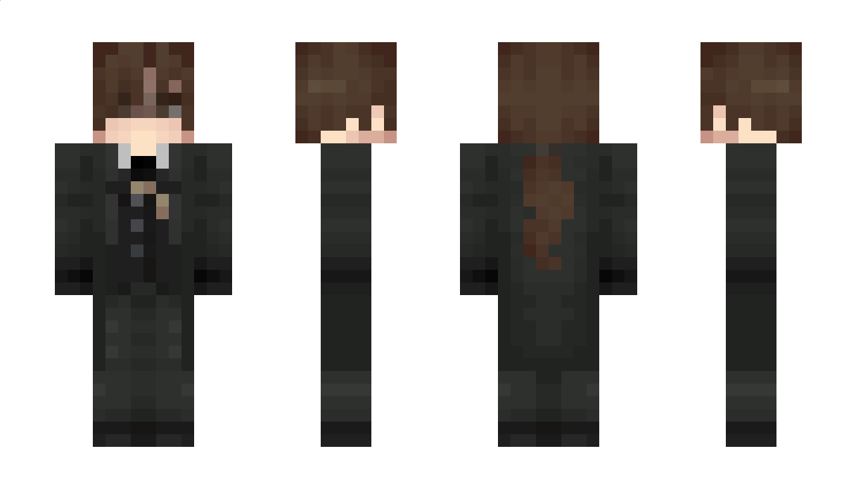 BTWImCrimson Minecraft Skin