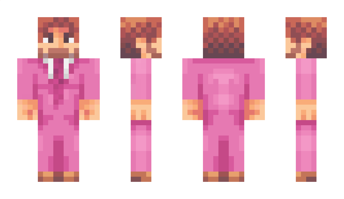 borqxh Minecraft Skin