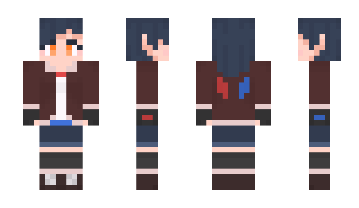 _MPRanger_ Minecraft Skin