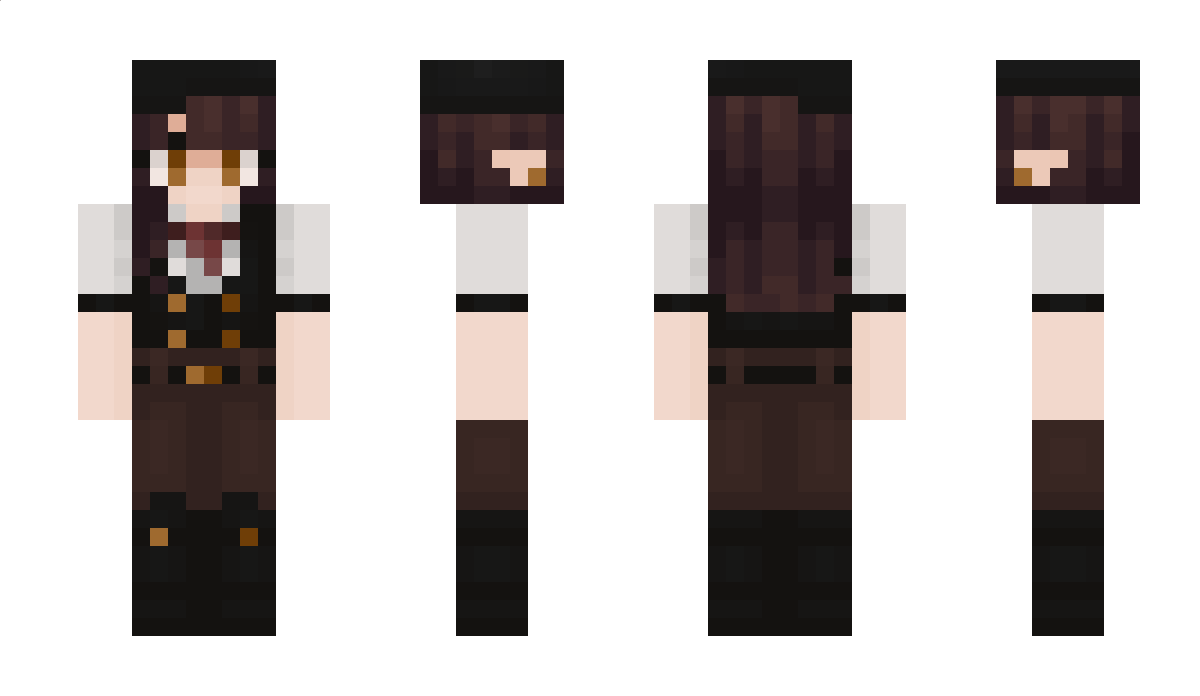 RubbishNotTrash Minecraft Skin