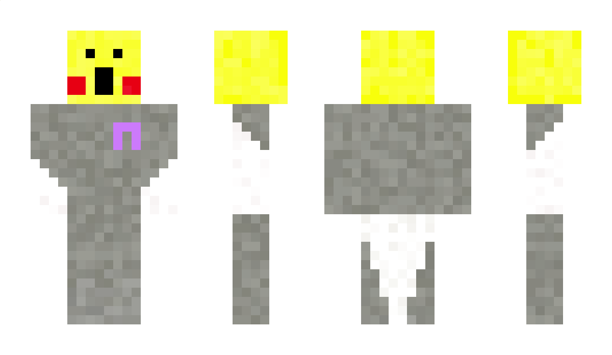 MrBafoonYT Minecraft Skin