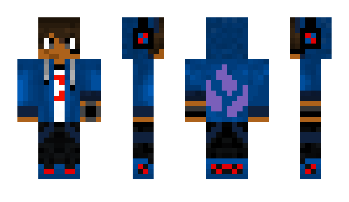 Eyruler Minecraft Skin