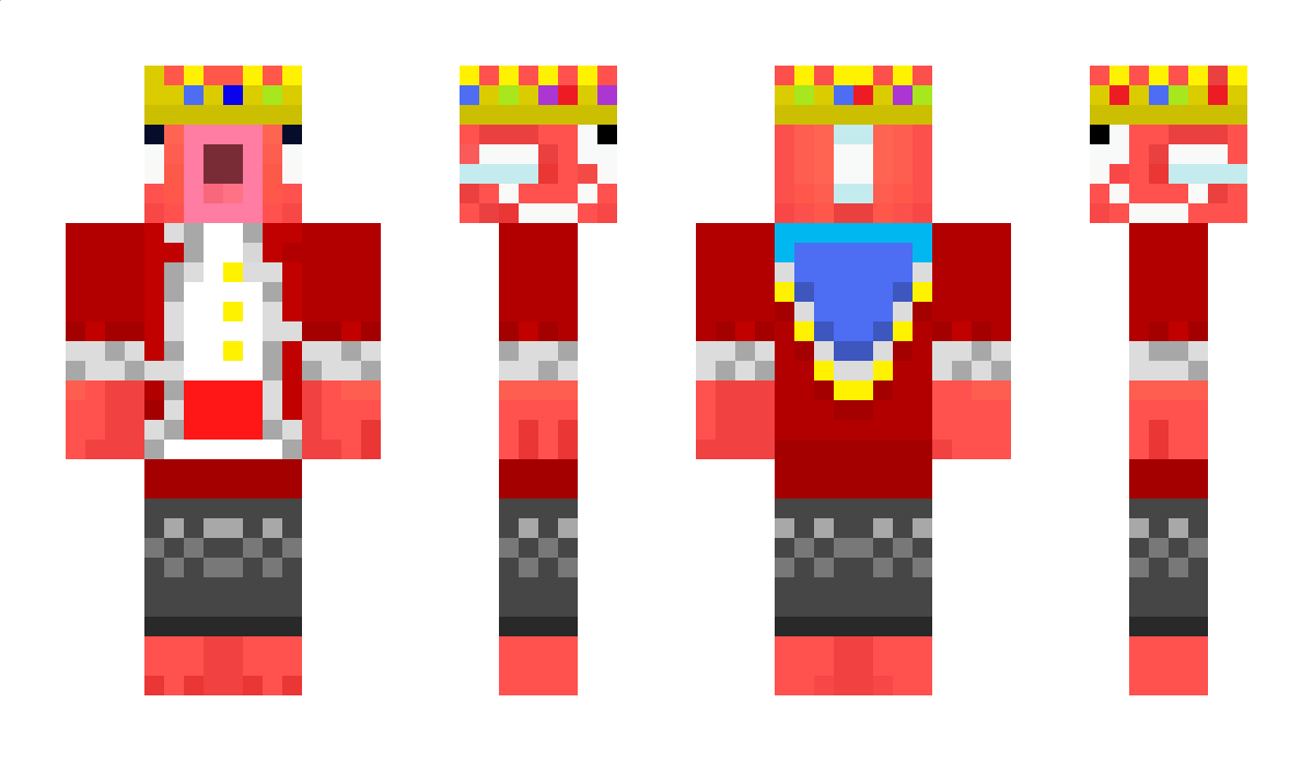 fish_master86 Minecraft Skin