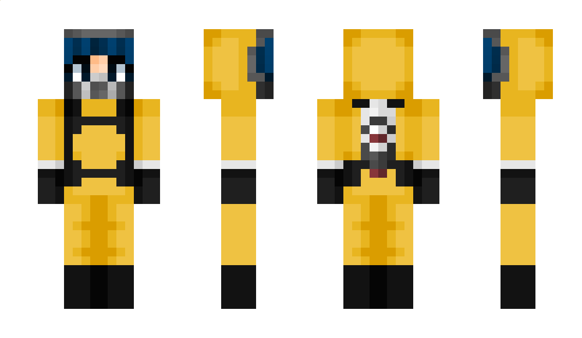 Drawl Minecraft Skin