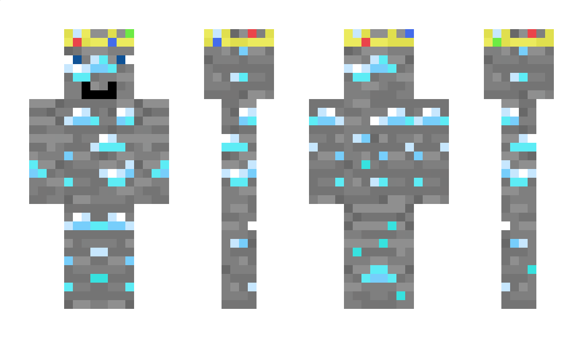 Blockbuddi Minecraft Skin