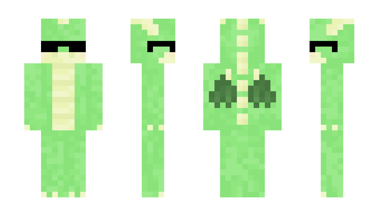 xa6eun Minecraft Skin