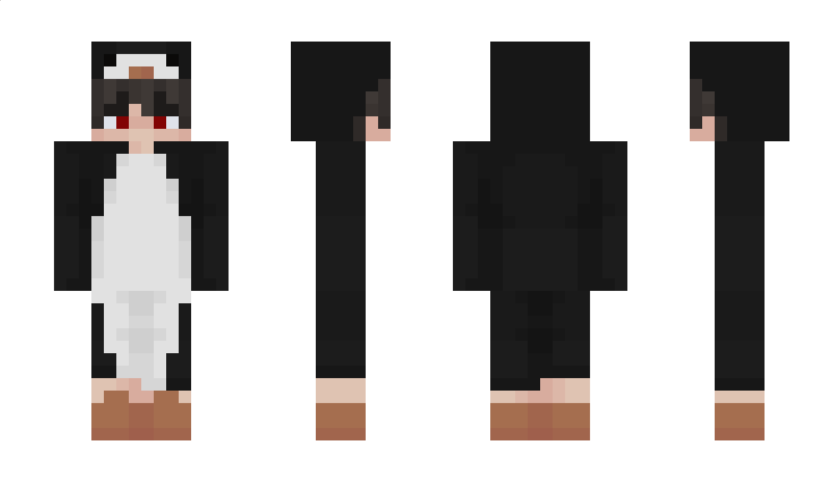 Slowniy Minecraft Skin