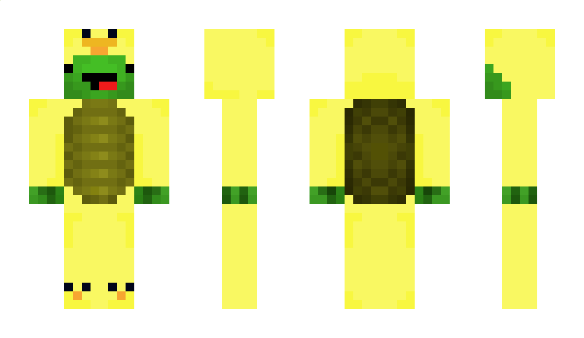 Bordermaster35 Minecraft Skin