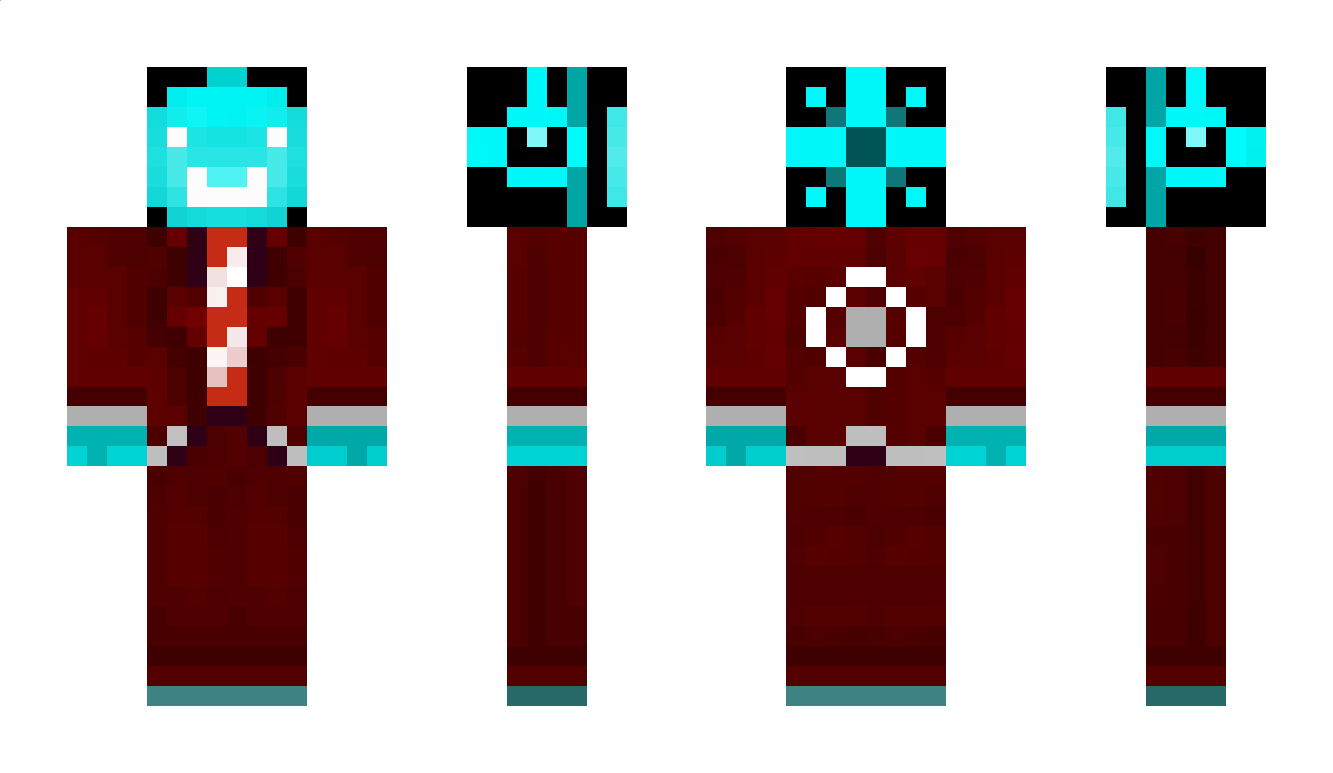 DawnOfRiku Minecraft Skin