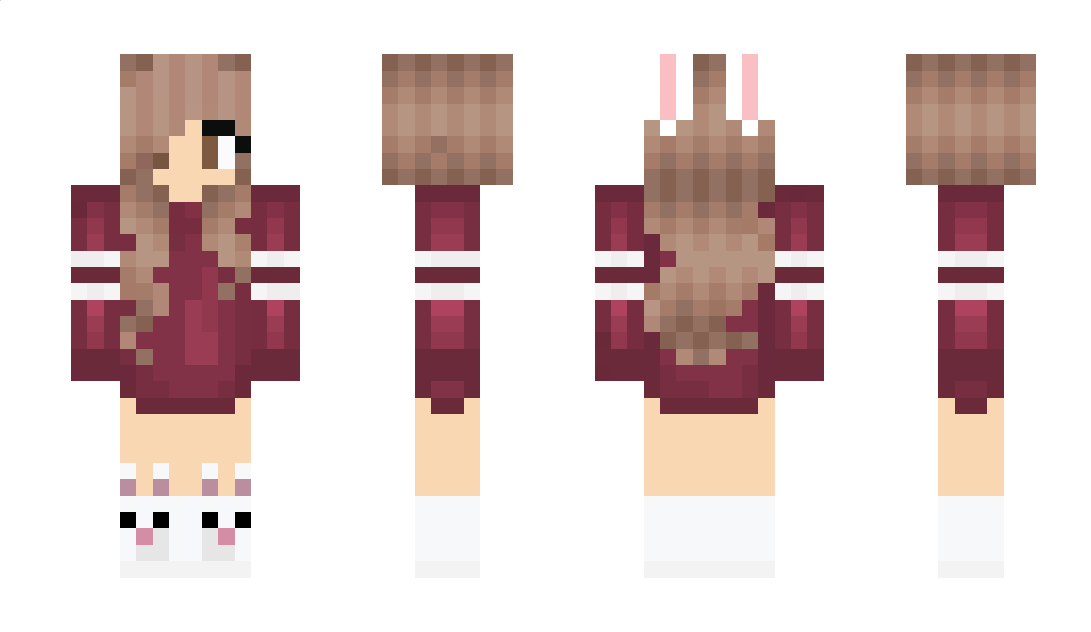 ShortyMartinez Minecraft Skin