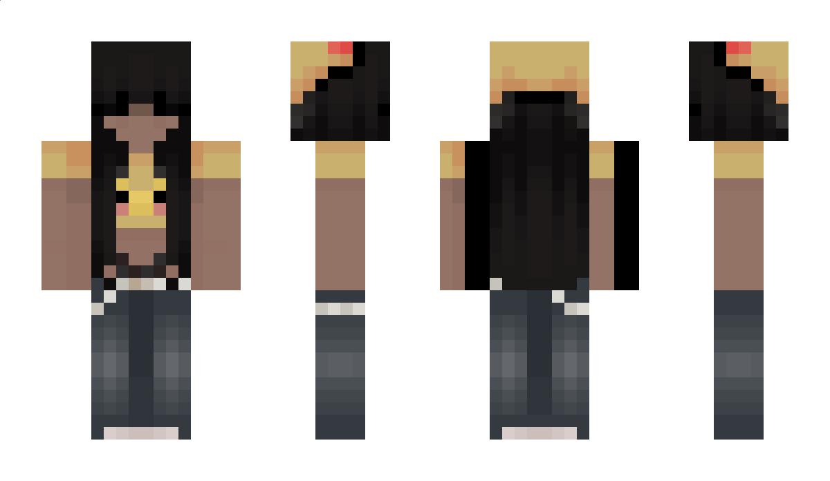 Annabell_ Minecraft Skin