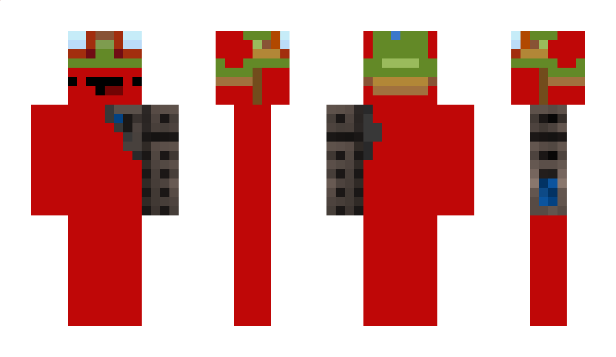 CasY2244 Minecraft Skin