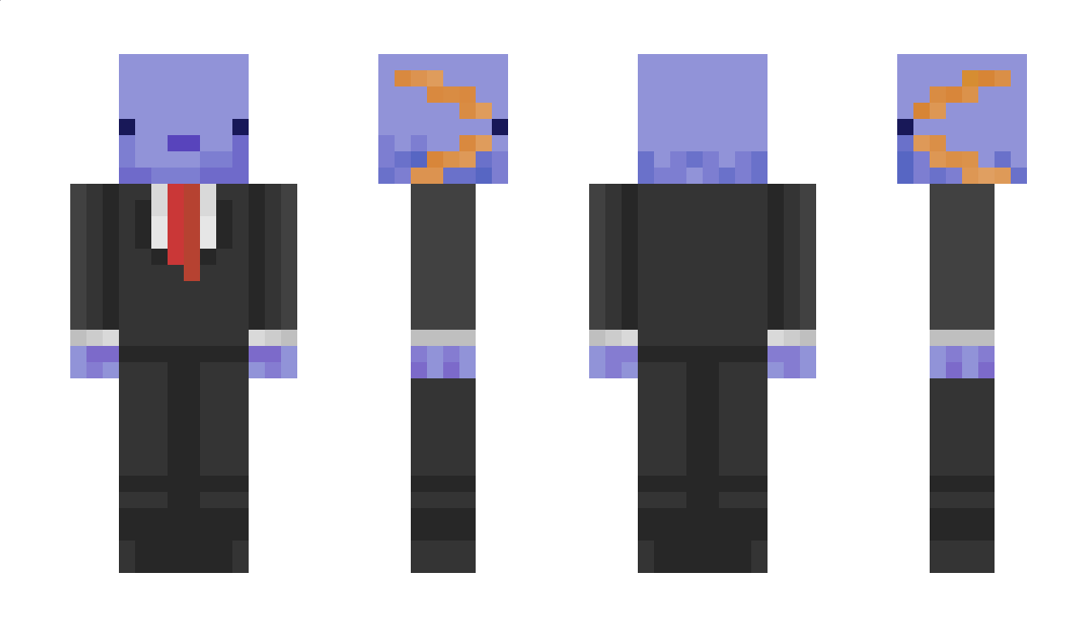 wateryslime Minecraft Skin