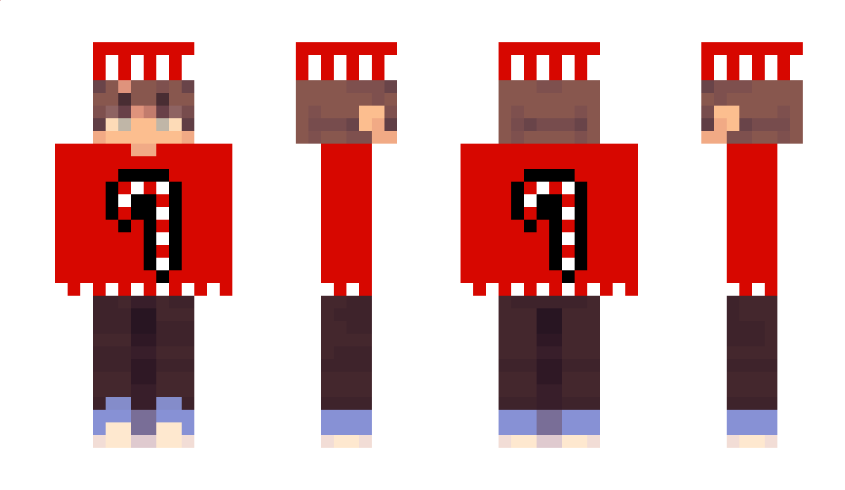 Juli21U Minecraft Skin