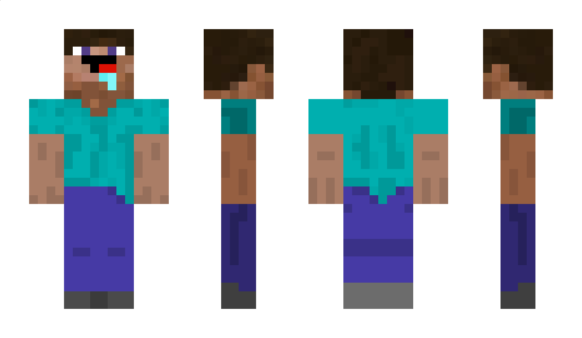 Qidif Minecraft Skin