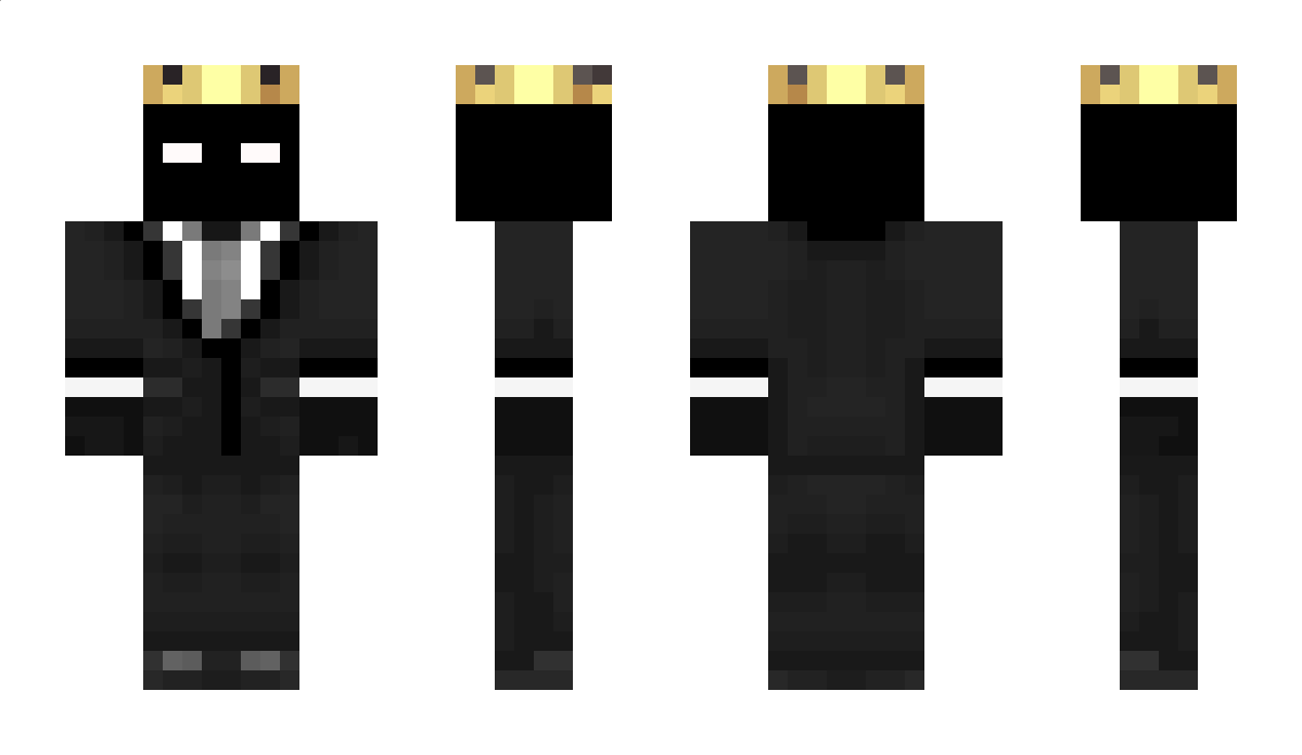 MrQuartzTR Minecraft Skin