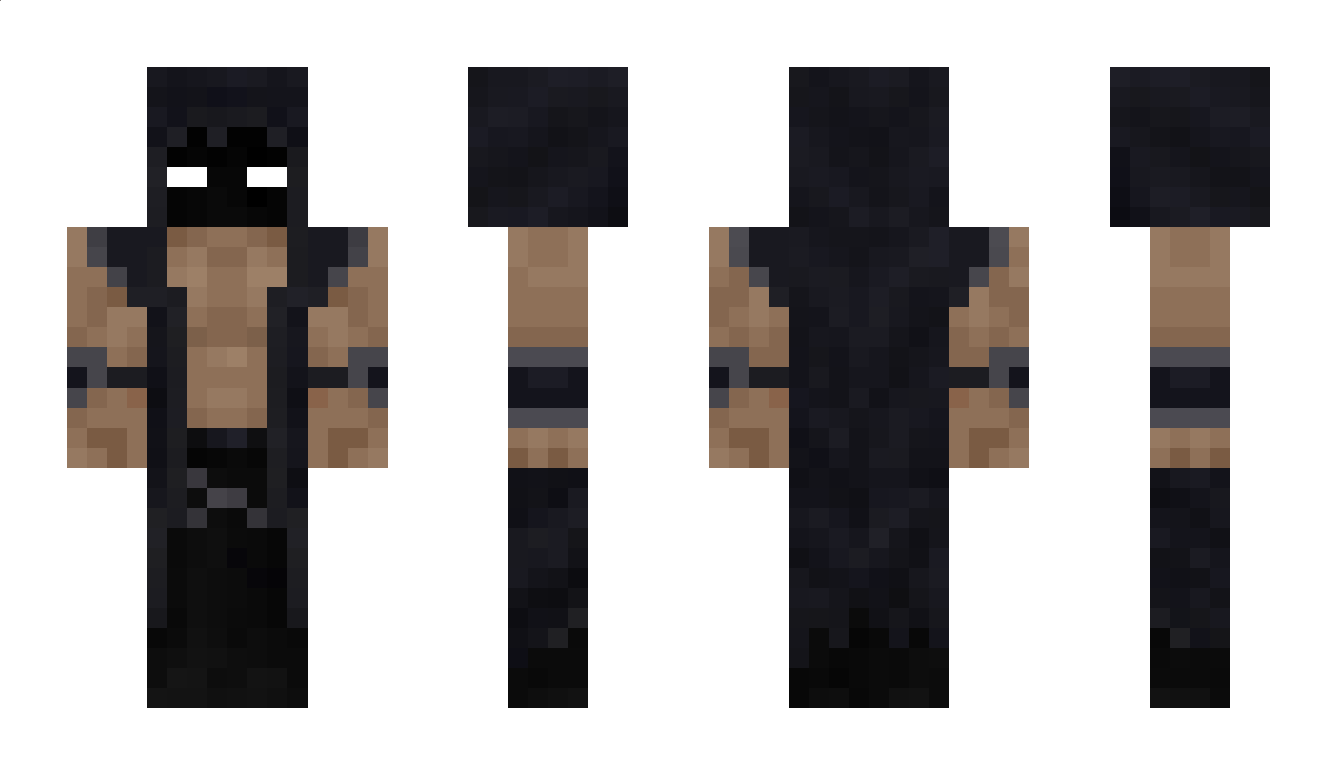 Tigre_Reale Minecraft Skin