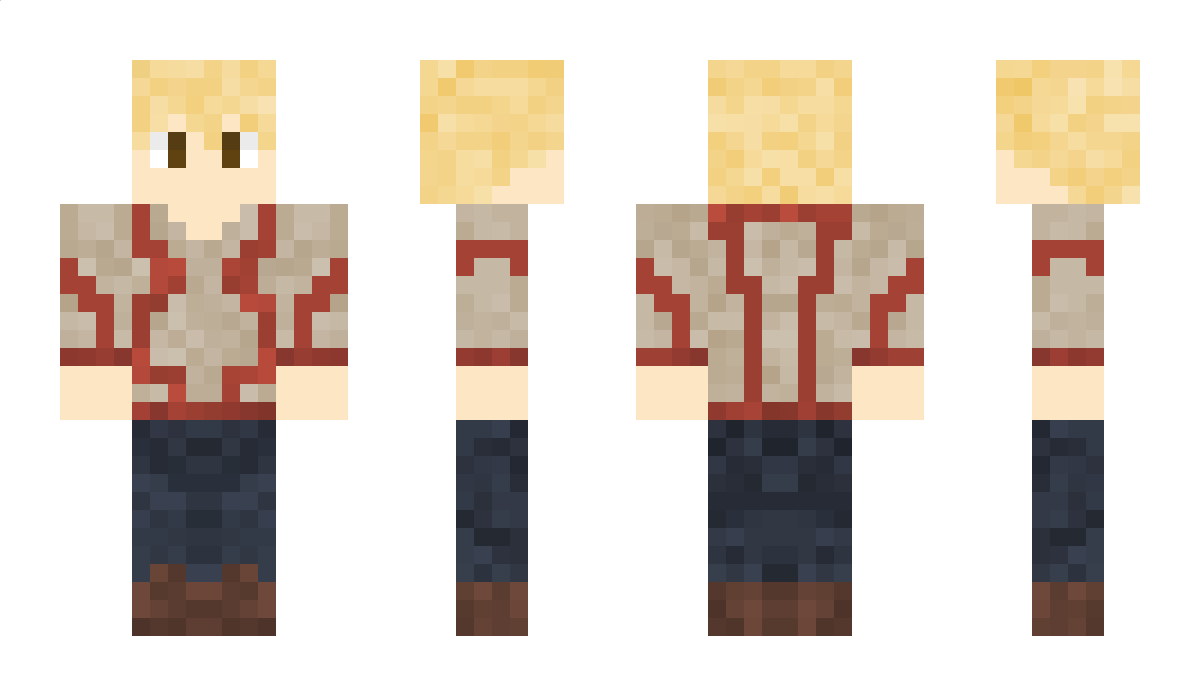Felixitas0_ Minecraft Skin