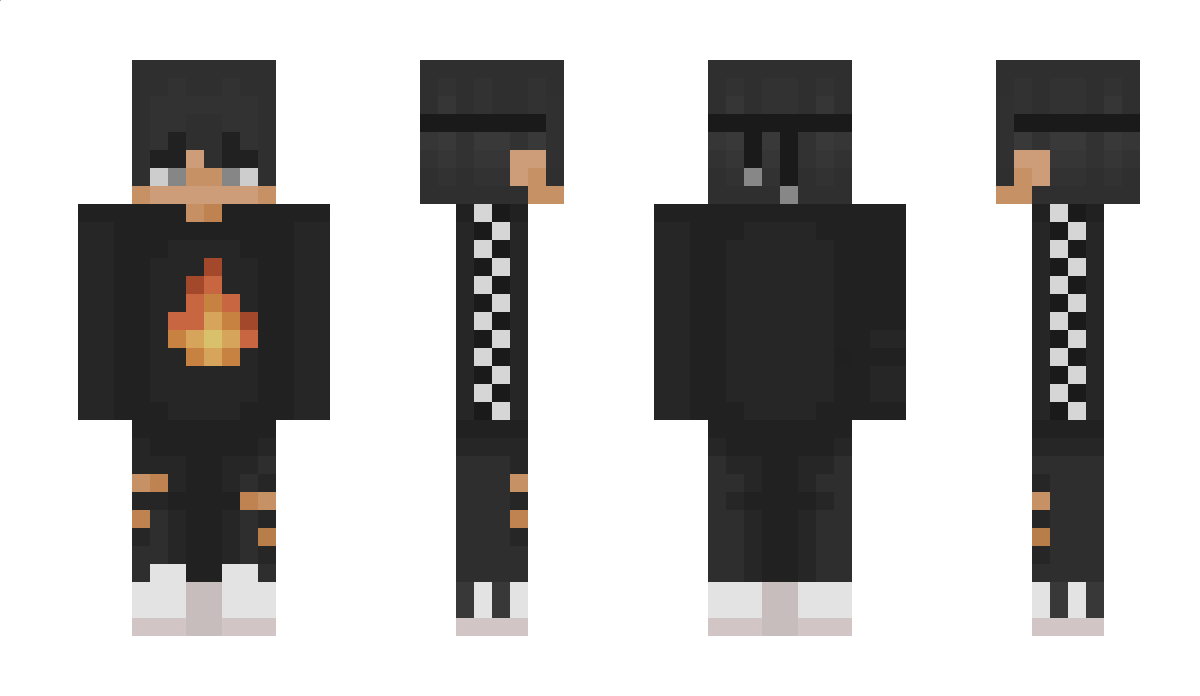 Posina Minecraft Skin