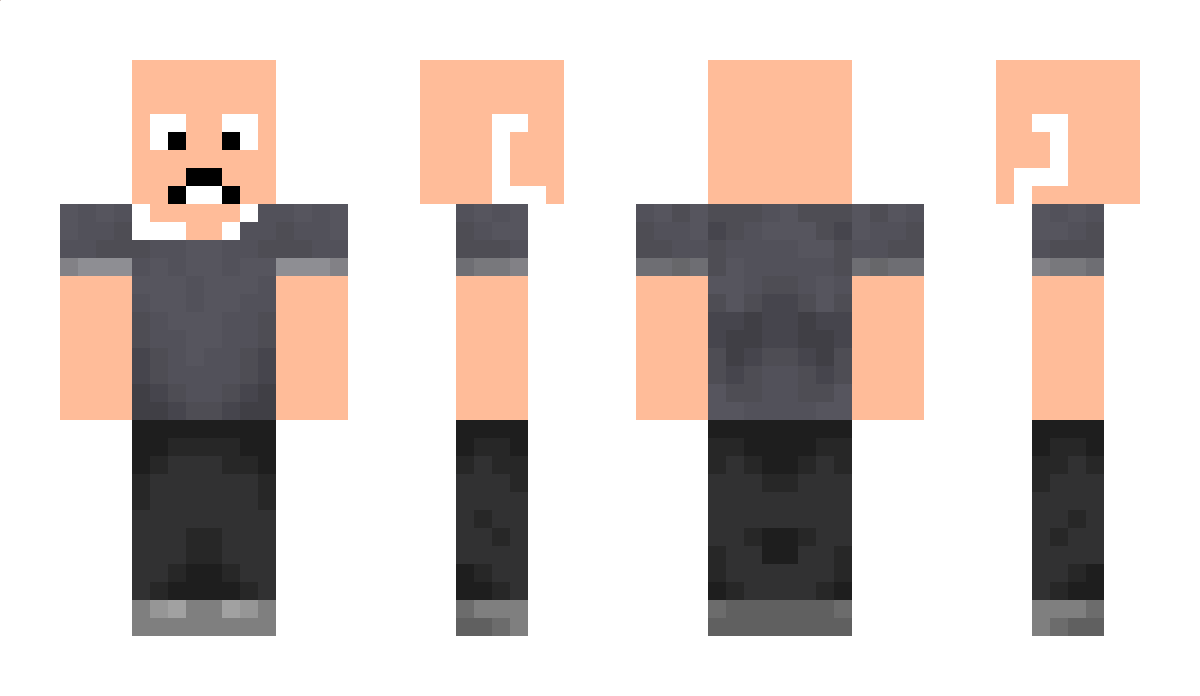 0Loz Minecraft Skin