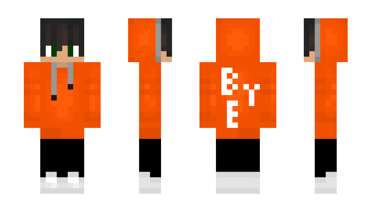 AusgerutschterXD Minecraft Skin