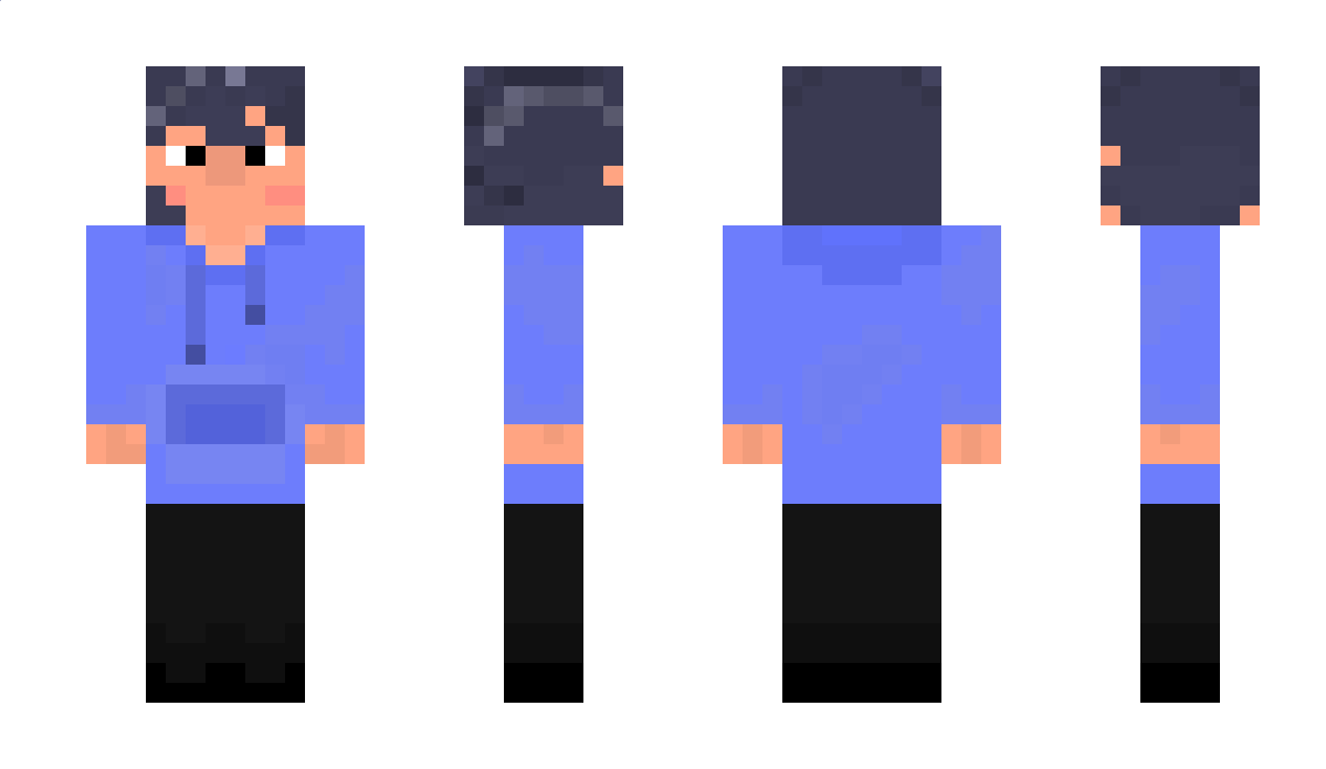 HumanApple Minecraft Skin