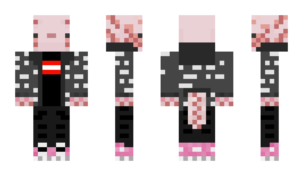 Mark_DW Minecraft Skin