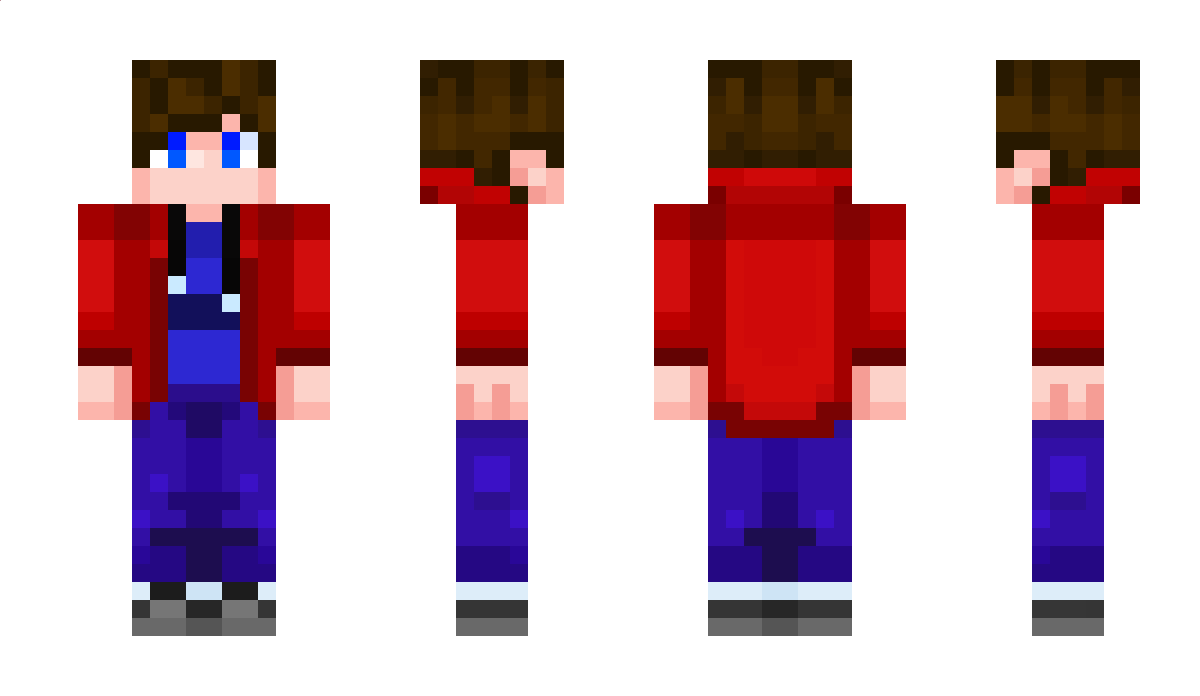 SabirA_ Minecraft Skin