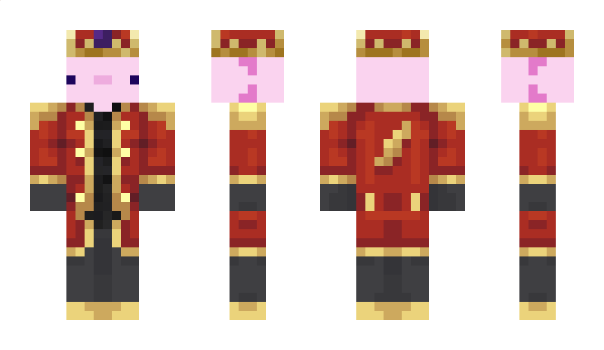 franquitoxd Minecraft Skin