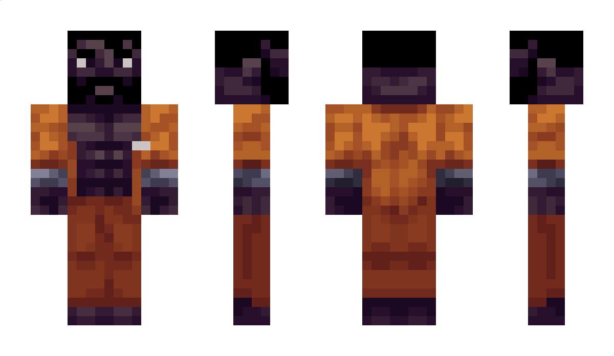 Conve Minecraft Skin