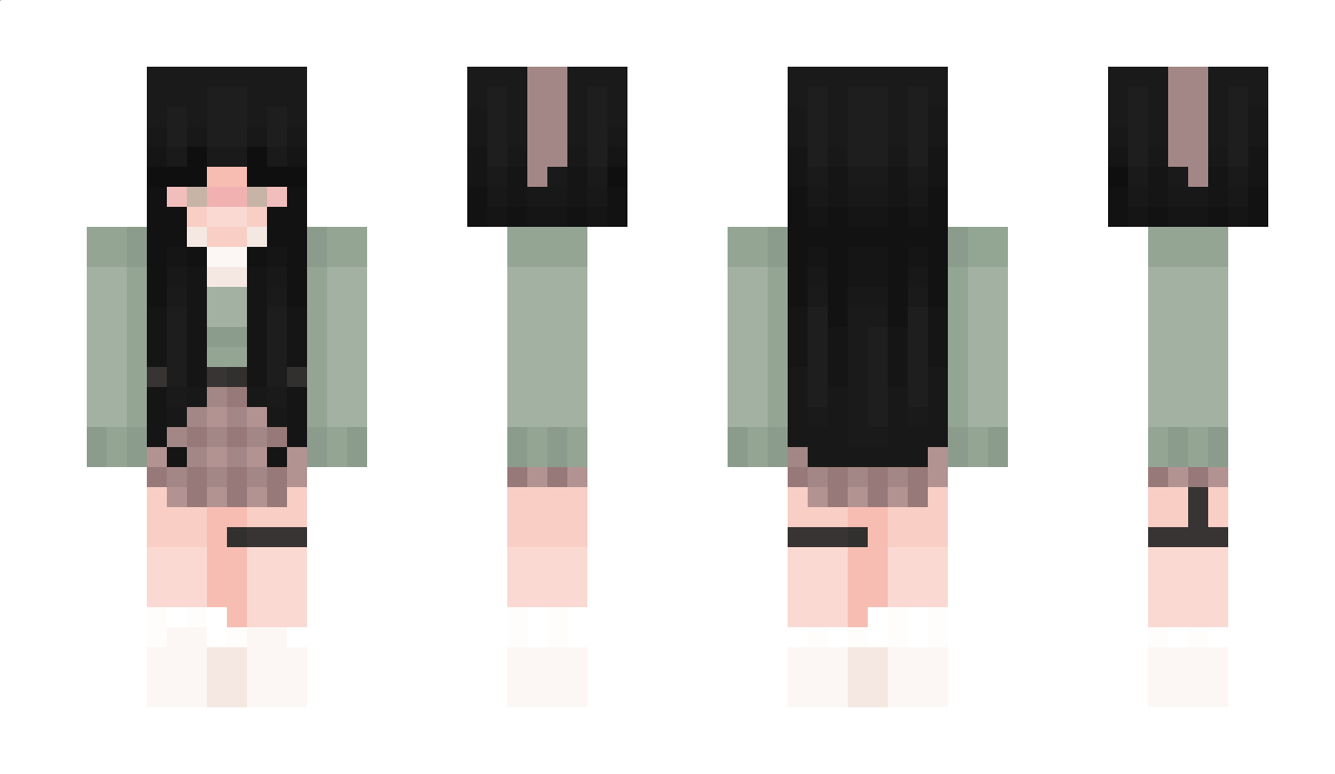 linevv Minecraft Skin