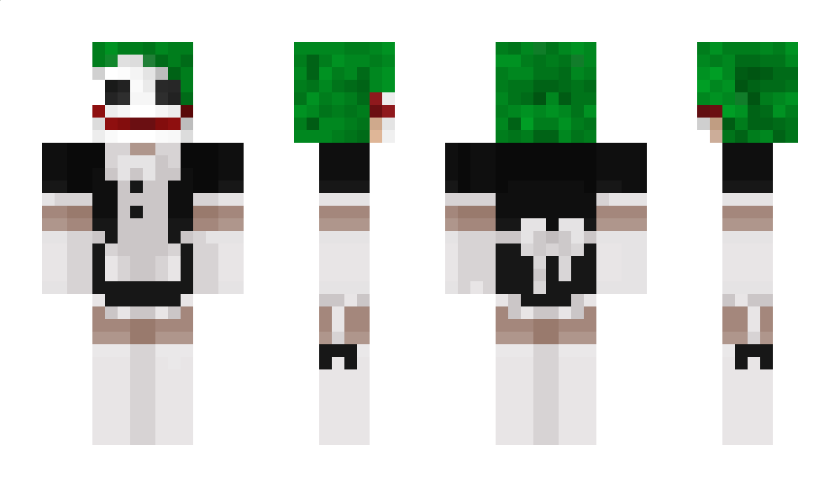 cheems69 Minecraft Skin