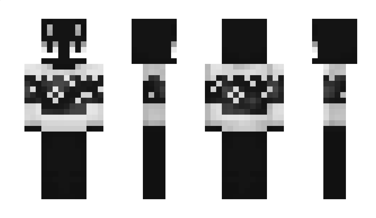 infoStop Minecraft Skin