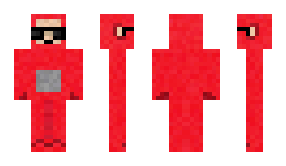 r5a Minecraft Skin