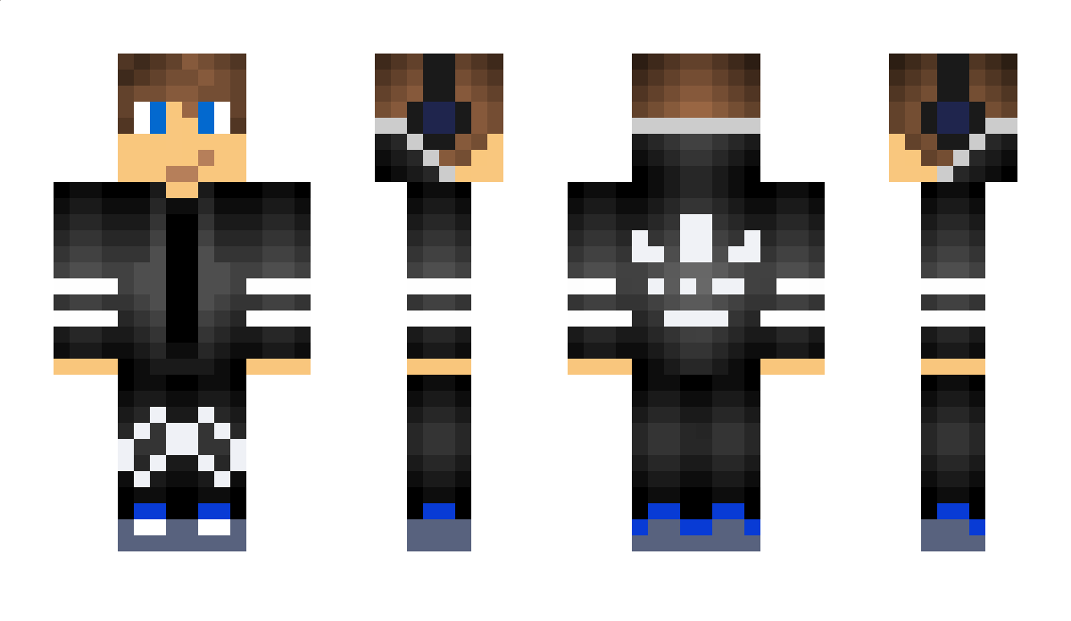 Djay_B Minecraft Skin