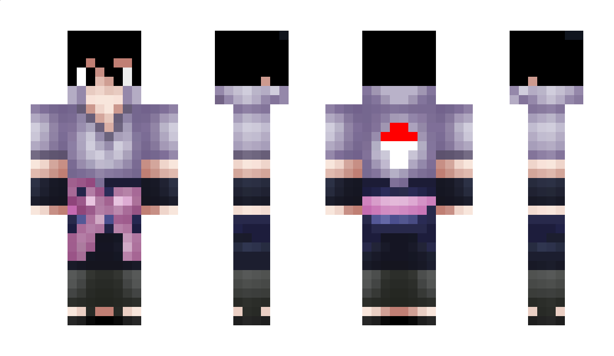 CyRayyyy Minecraft Skin