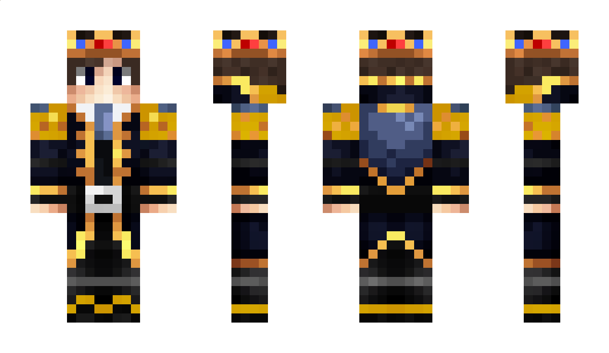 Bumyco Minecraft Skin