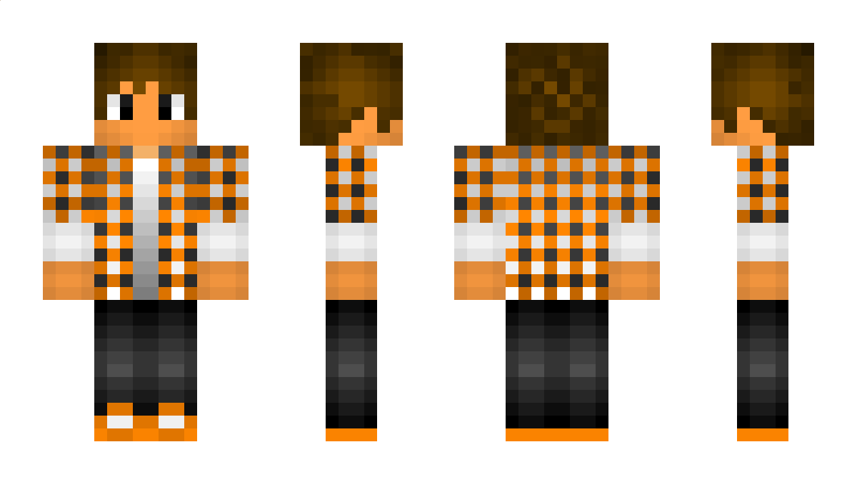 Antoval Minecraft Skin