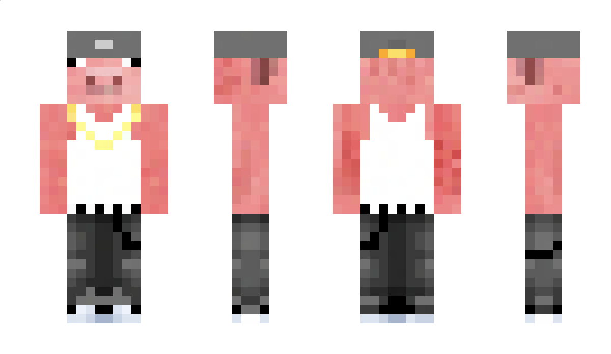 zacsmind Minecraft Skin