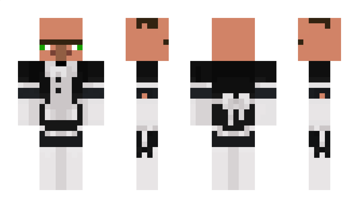 ArablcDuck Minecraft Skin