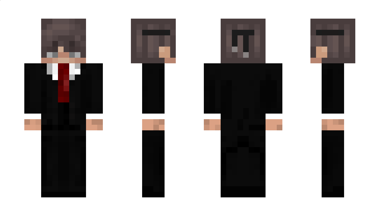 tytustarka Minecraft Skin