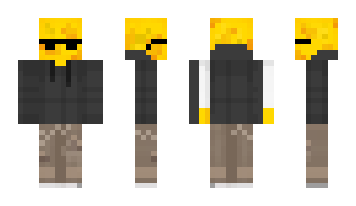 xShadeOfNight Minecraft Skin