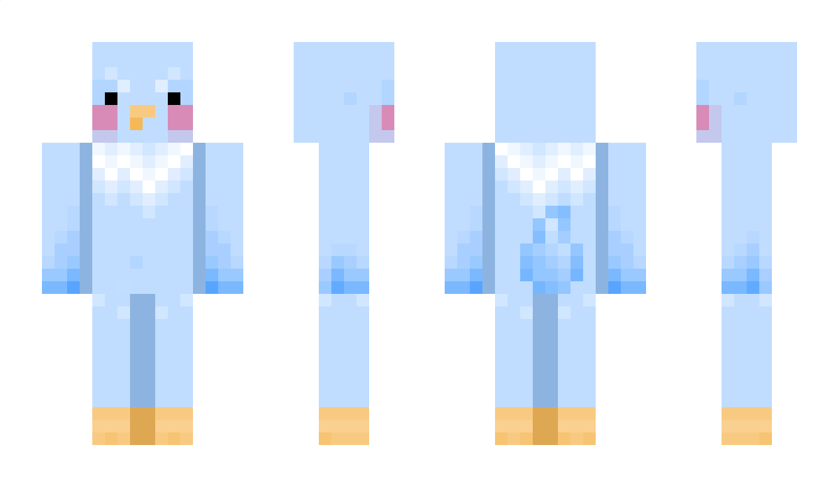 Mang_nan2 Minecraft Skin