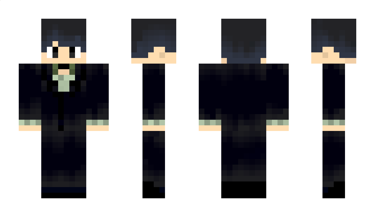 ryootyn Minecraft Skin