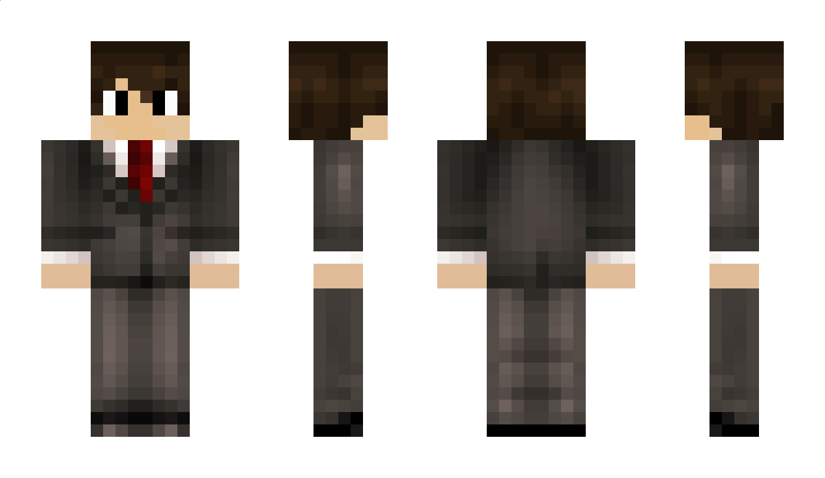 Xiontar Minecraft Skin