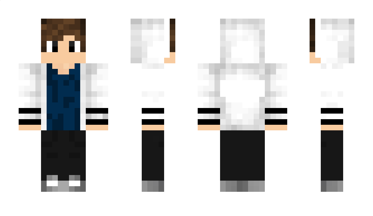 ALIILA18 Minecraft Skin