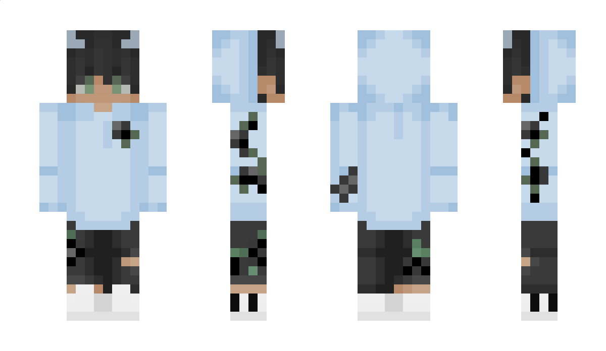 FijiNeo Minecraft Skin